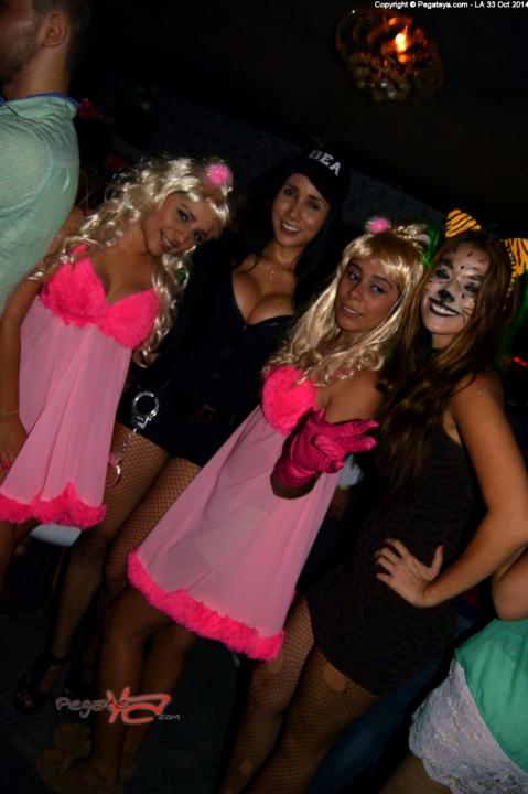 Foto 51 de Discoteca LA 33 Halloween en Discoteca La 33 Bucaramanga, Bucaramanga