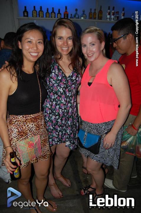 Foto 14 de Leblon 8 y 9 de Mayo de 2015 en Discoteca LEBLON Cartagena, Cartagena