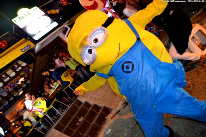 Foto 45 de Halloween Malabar octubre de 2014 en Discoteca Malabar Bucaramanga, Bucaramanga