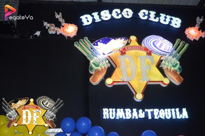 Foto 60 de EL DF CLUB - 1er 2do Fds Agosto 2016 en El DF Club Discoteca