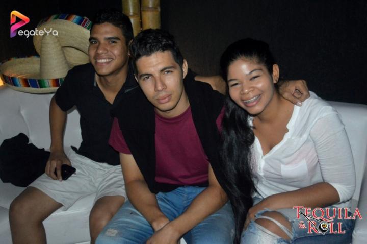 Foto 7 de Tequila & Roll - 1er FDS Marzo 2016 en Tequila & Roll