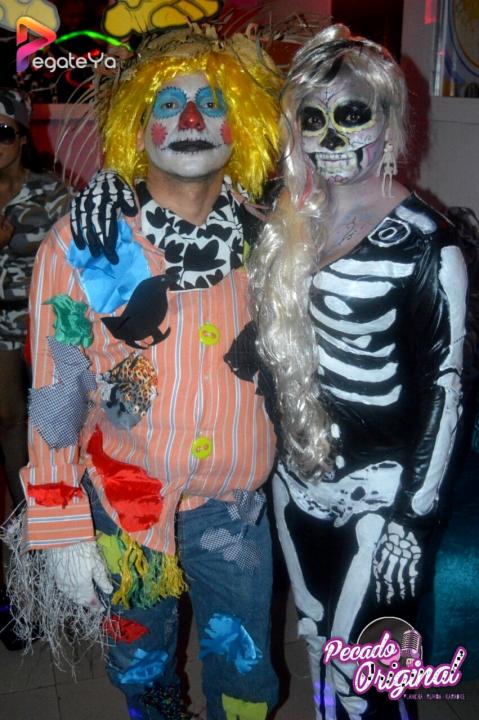 Foto 5 de Pecado Original - Halloween 2015 en Pecado Original, Cali