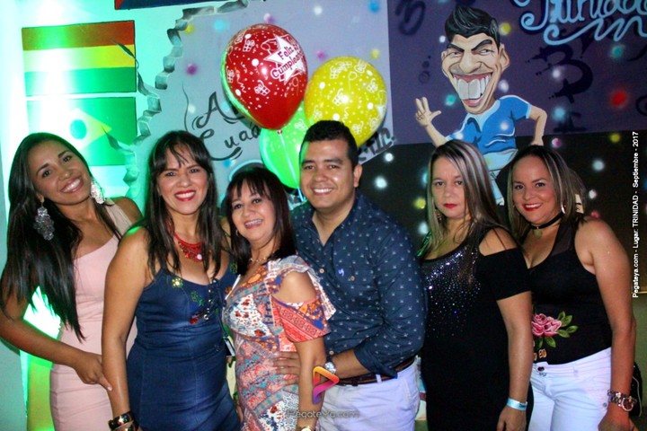 Foto 20 de Trinidad - Sábado 9 DE SEP 2017 en Trinidad Discoteca Bucaramanga, Bucaramanga