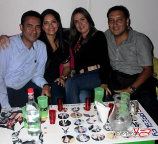 Foto 27 de Halloween en Beautiful 80`s Cali, Cali