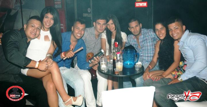 Foto 39 de Ampm Bar - Agosto 23 del 2014 en Am / PM Bar - Cali, Cali