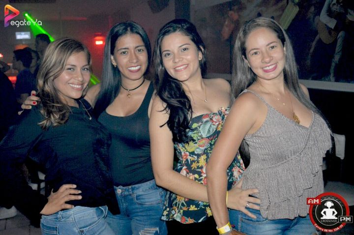 Foto 10 de Ampm - 3er Fds Sept. 2017 en Am / PM Bar - Cali, Cali