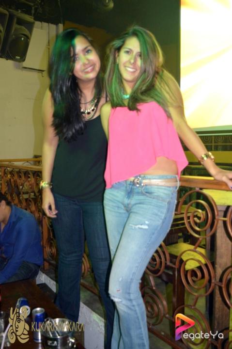 Foto 2 de Kukaramakara - 3er FDS Mayo del 2015 en Kukaramakara Discoteca Cali, Cali