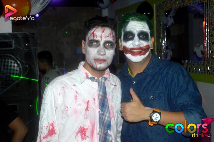 Foto 32 de Colors - Halloween 2015 en Colors Drinks
