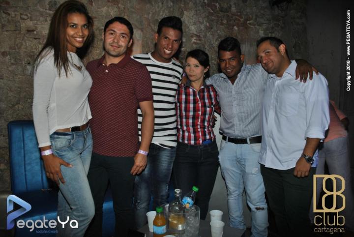 Foto 16 de D8 11 y 12 de Marzo de 2016 en D8 club, Cartagena