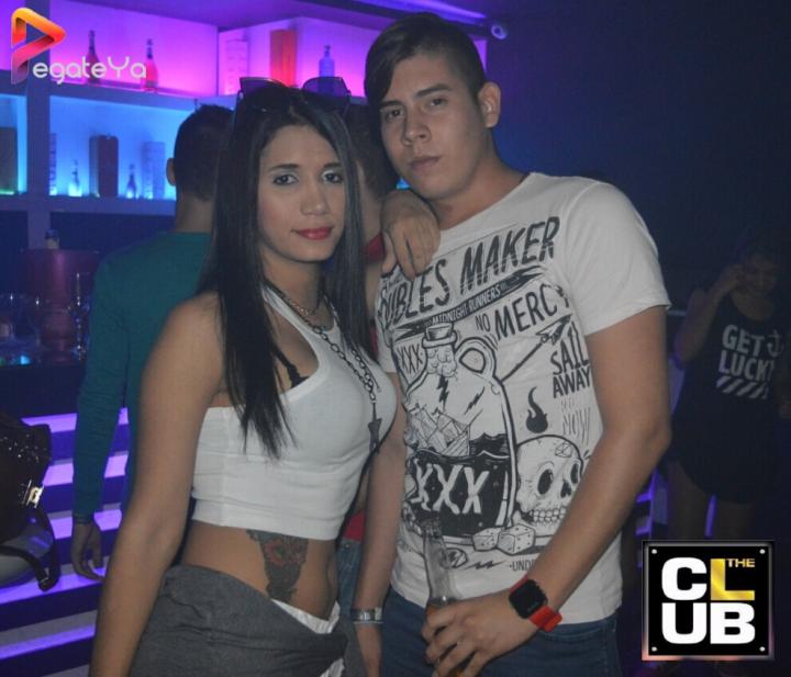 Foto 38 de The Club Cali - 3er Fds DIC 2016 en The Club Cali, Cali