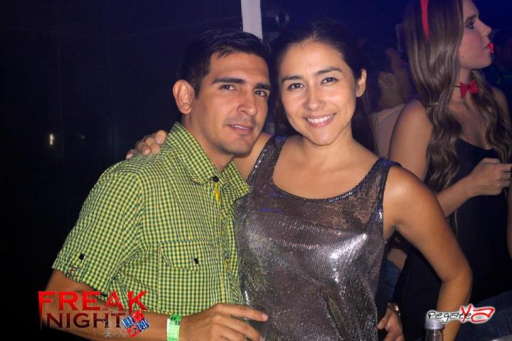 Foto 470 de Lolas - Halloween 2014 en Lolas Club Menga Cali, Cali