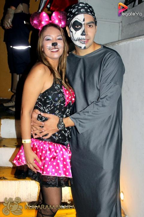 Foto 34 de Kukara - Halloween 2015 en Kukaramakara Discoteca Cali, Cali
