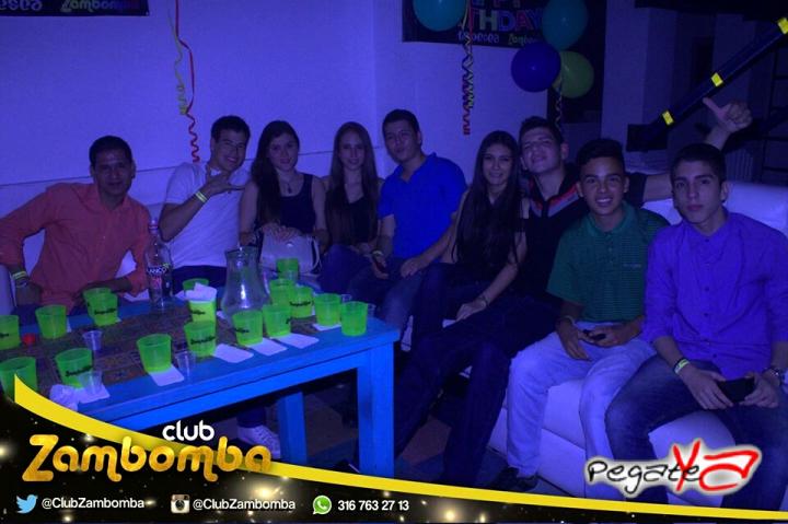 Foto 33 de Zambomba - Agosto 23 del 2014 en Club Zambomba, Cali
