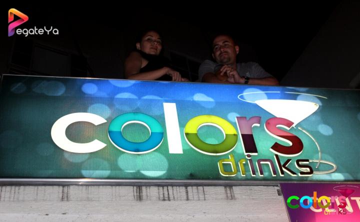 Foto 11 de Colors - 1er FDS Nov. 2015 en Colors Drinks