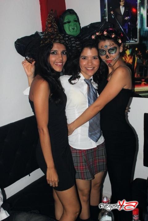 Foto 7 de Nozomi - Halloween 2014 en Nozomi Club, Cali