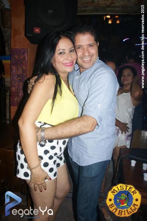 Foto 26 de Mr Babilla 17 y 25 de julio de 2015 en Discoteca MISTER BABILLA cartagena, Cartagena