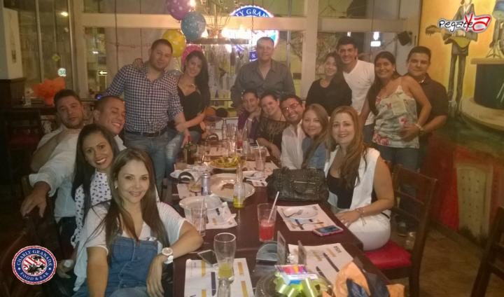 Foto 28 de Charly / Granada - Halloween 2014 en Charly, Cali