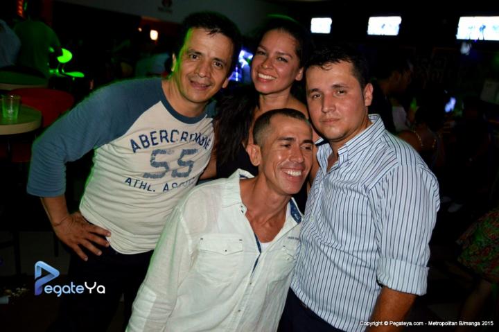 Foto 37 de Metropolitan - 14 de febrero de 2015 en Discoteca Metropolitan Bucaramanga, Bucaramanga