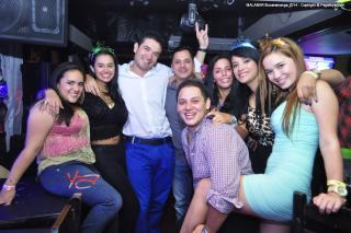 Foto 68 de Discoteca Malabar - 8 de febrero de 2012 en Discoteca Malabar Bucaramanga, Bucaramanga