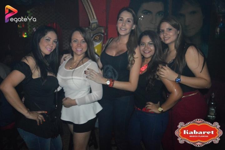 Foto 21 de Kabaret Bar - 3er Fds Agosto 2016 en Kabaret - Granada, Cali