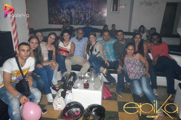 Foto 71 de Epika Night Club - 1er FDS Junio 2016 en Epika Night Club, Cali