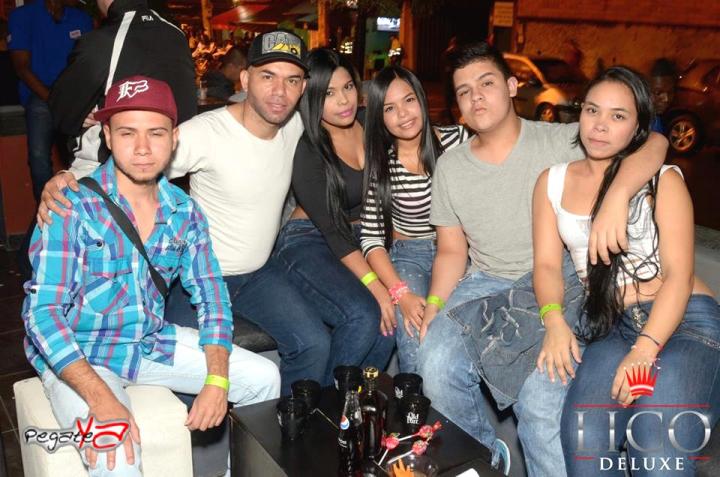 Foto 53 de Licodeluxe - Halloween 2014 en LICO DELUXE Medellin, Medellín