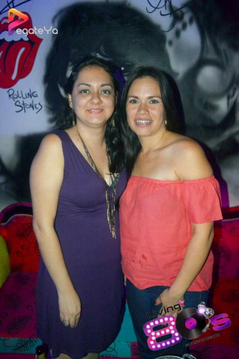 Foto 24 de living 80 - 1er Junio 2016 en Living Ochentas Cali, Cali