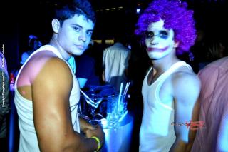 Foto 64 de Fotos Aqua Halloween 31 oct 2012 en Discoteca Aqua Medellin, Medellín