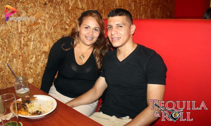 Foto 12 de Tequila & Roll - 3er Fds Agoto 2016 en Tequila & Roll