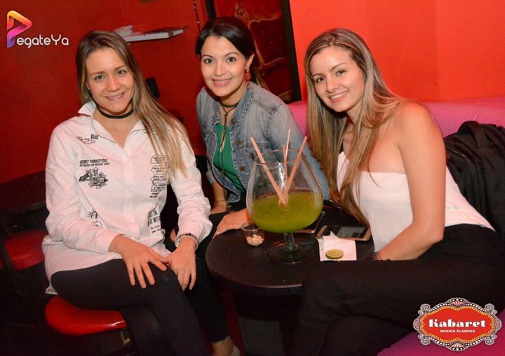 Foto 7 de Kabaret - 4to Fds Sept. 2017 en Kabaret - Granada, Cali