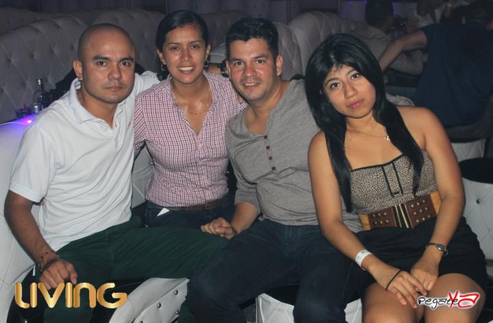 Foto 33 de Living - 1er FDS Nov 2014 en Living Night Club, Cali