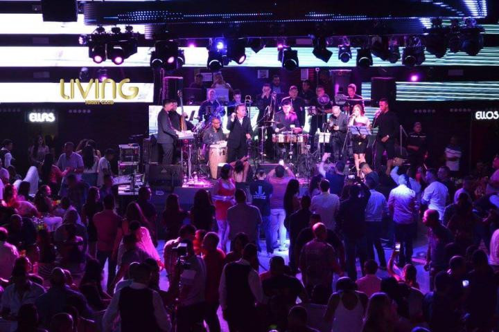 Foto 5 de Living - 2DO Fds Mayo 2017 en Living Night Club, Cali