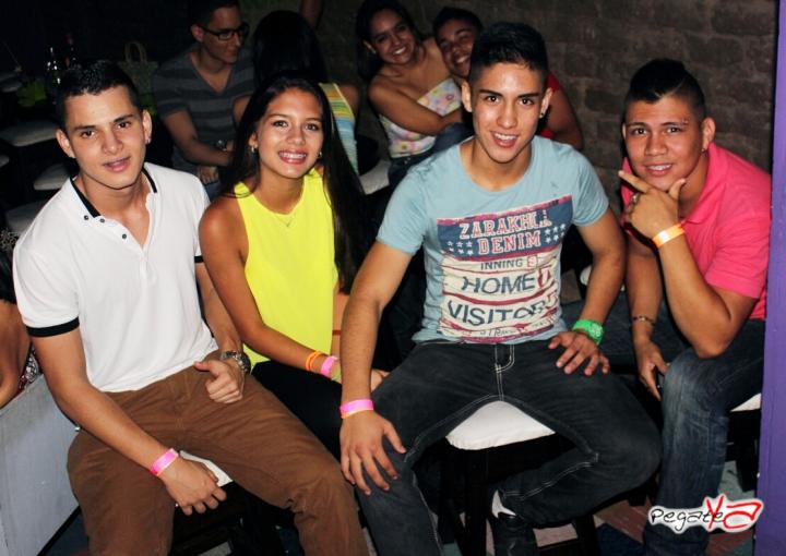 Foto 4 de Zambomba - Agosto 29 del 2014 en Club Zambomba, Cali