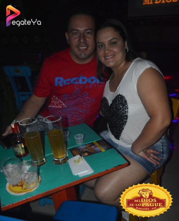 Foto 54 de Mi Dios Se Lo Pague - 4to FDS Agt 2016 en Fonda Mi Dios Se Lo Pague, Cali