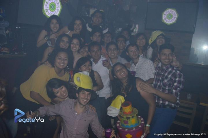 Foto 60 de Malabar - 21 de febrero de 2015 en Discoteca Malabar Bucaramanga, Bucaramanga