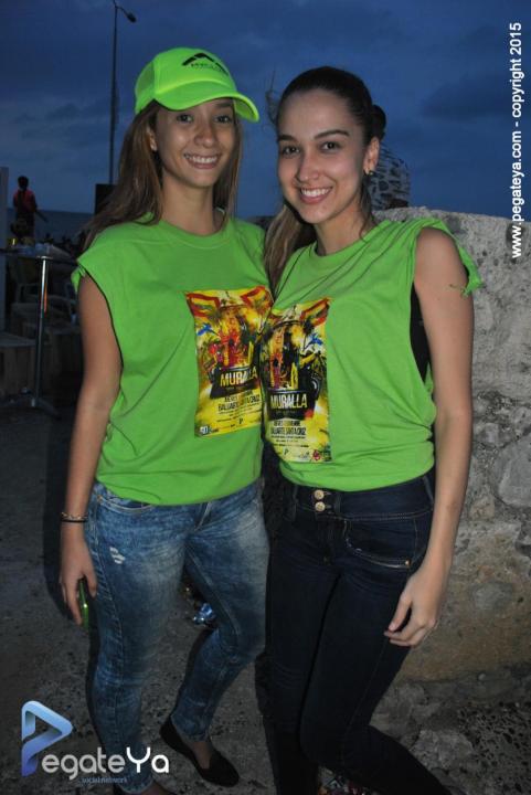 Foto 67 de Muralla Vip 2015 en Muralla Vip 2015, Cartagena