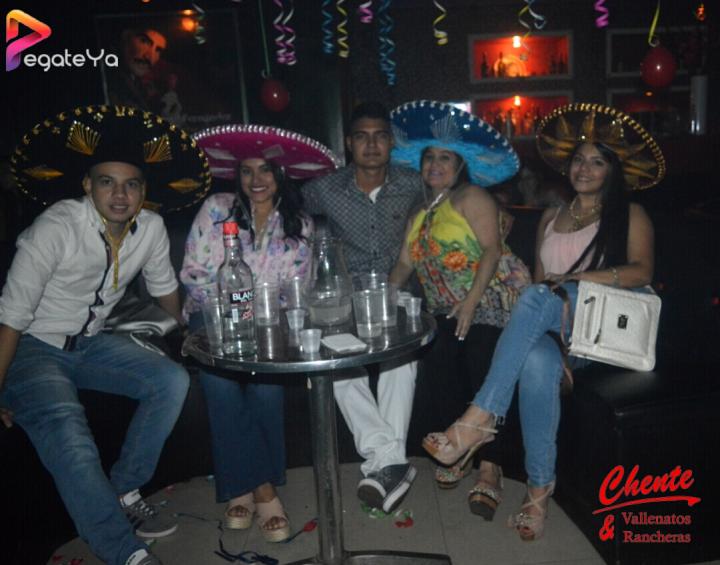 Foto 20 de Chente - 1er & 2do FDS Enero 2017 en CHENTE Vallenatos y Rancheras, Cali
