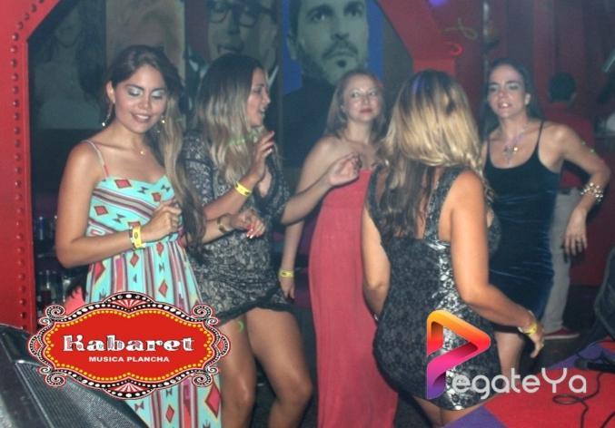 Foto 3 de Kabaret - Febrero 21 del 2015 en Kabaret - Granada, Cali