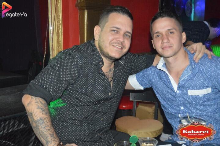 Foto 57 de Kabaret Bar - 1er/2do Fds Enero. 2017 en Kabaret - Granada, Cali