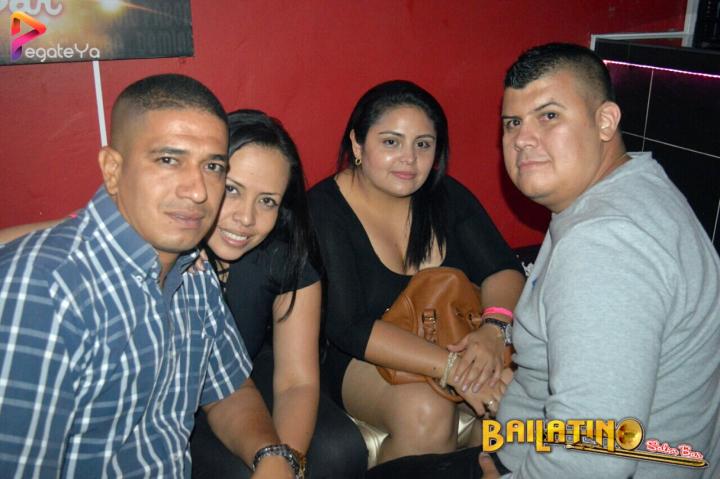 Foto 39 de Bailatino - 4to Fds Mayo 2017 en Bailatino - Bar, Cali