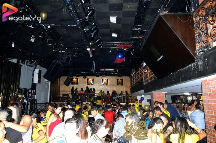 Foto 23 de Kukaramakara - 2do/3er Fds Junio 2016 en Kukaramakara Discoteca Cali, Cali