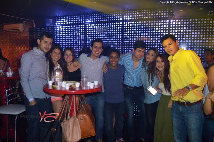 Foto 103 de Bar Bling 6 sep 2014 en Bar Bling Bucaramanga, Bucaramanga