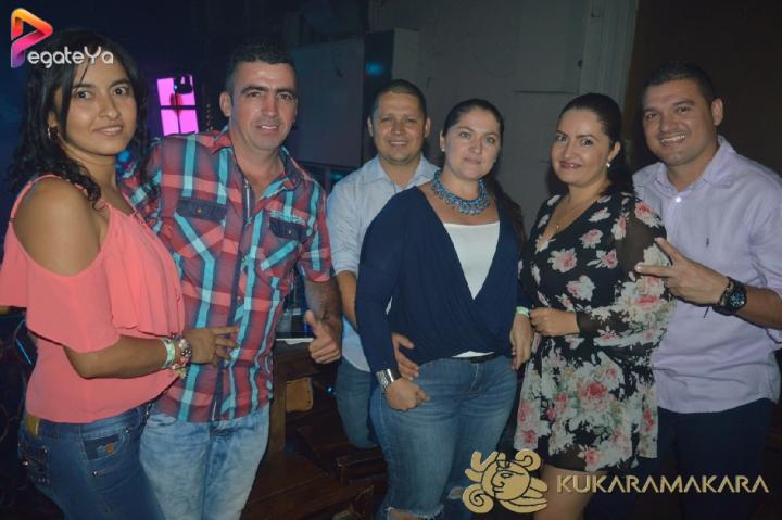 Foto 18 de Kukaramakara - 1er Fds Sept. 2016 en Kukaramakara Discoteca Cali, Cali