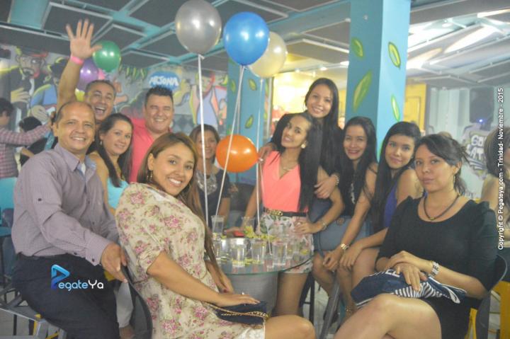 Foto 30 de Trinidad -Sabado 28 nv 2015 en Trinidad Discoteca Bucaramanga, Bucaramanga