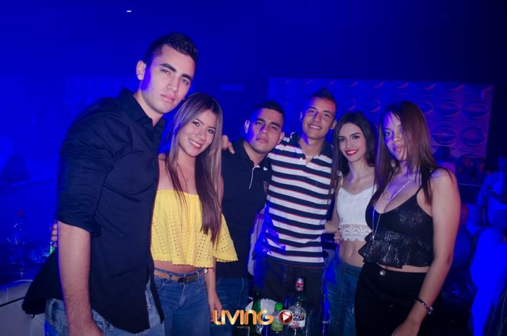 Foto 7 de Living - 1ER & 2DO Fds Enero 2017 en Living Night Club, Cali