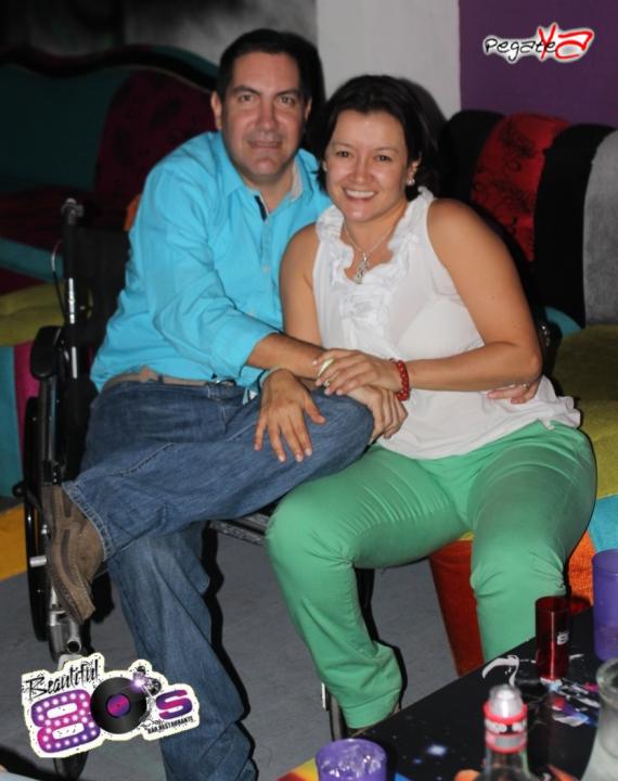 Foto 6 de Beautiful 80`s - Viernes 14 de Nov 2014 en Beautiful 80`s Cali, Cali