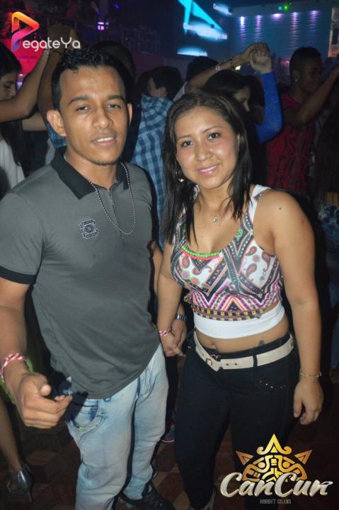 Foto 29 de Cancun Night Club - 2do FDS Dic. 2015 en Cancun Night Club