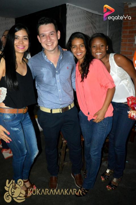 Foto 17 de Kukara - 2do FDS Dic. 2015 en Kukaramakara Discoteca Cali, Cali