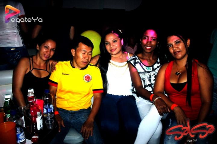 Foto 53 de Salsa Night Club - 2do3er Fds Junio 2016 en Salsa Night Club, Cali
