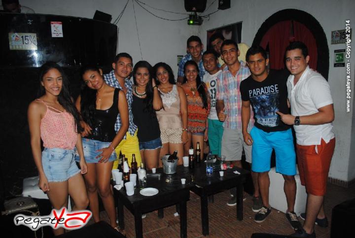 Foto 4 de BAHIA CLUB 14 Y 15 de NOV 2014 en bahia club, Cartagena